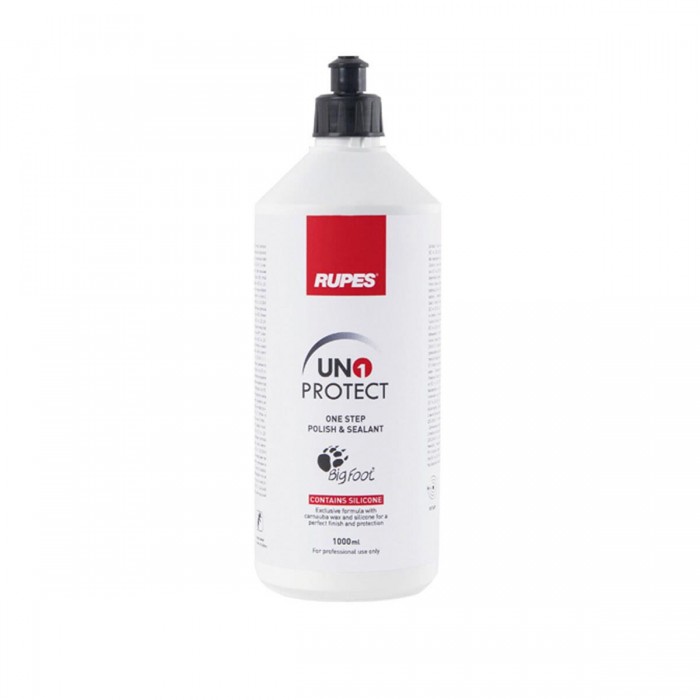 Rupes - Uno Protect / Karnauvi Wax Polishing and Protection Ointment 1lt - 120063