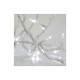 Eurolamp - 480 Χριστουγεννιάτικα Λαμπάκια LED τύπου Κουρτίνα με Διαφανές Καλώδιο Ψυχρό Λευκό 3mx300cm - 600-11379 Eurolamp - 480 Χριστουγεννιάτικα Λαμπάκια LED τύπου Κουρτίνα με Διαφανές Καλώδιο Ψυχρό Λευκό 3mx300cm - 600-11379