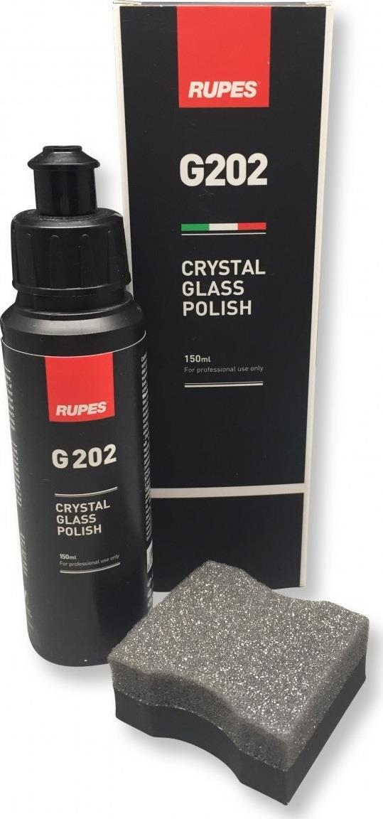 Crystal glass polish G202 - Rupes tools