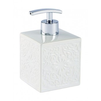 WENKO - CORDOBA DISPENSER LIQUID SOAP WHITE - 226501121
