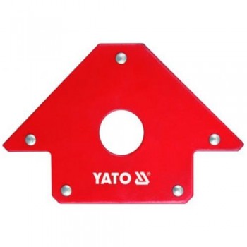 Yato - magnetic welding angle 102X155X17mm - YT-0864