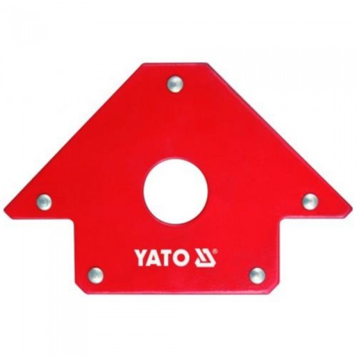 Yato - Μαγνητική Γωνία Συγκόλλησης 102X155X17mm - YT-0864