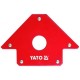 Yato - Μαγνητική Γωνία Συγκόλλησης 102X155X17mm - YT-0864