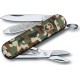 Victorinox - Classic SD Camouflage Swiss Knife Inox 6 Mode - 0.6223.94 Victorinox - Classic SD Camouflage Swiss Knife Inox 6 Mode - 0.6223.94