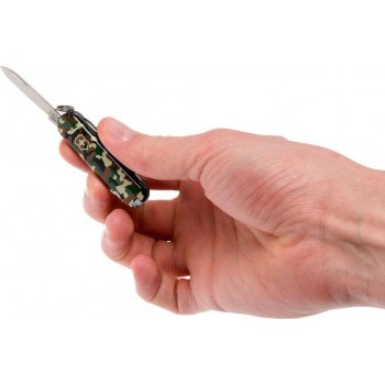 Victorinox - Classic SD Camouflage Ελβετικός Σουγιάς Inox 6 Λειτουργιών - 0.6223.94 Victorinox - Classic SD Camouflage Ελβετικός Σουγιάς Inox 6 Λειτουργιών - 0.6223.94