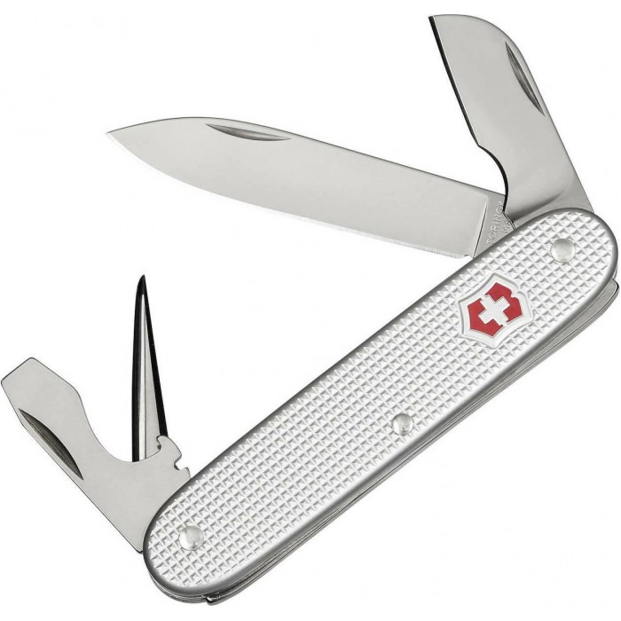 Victorinox - Electrician Multitool Swiss Knife Inox 93mm - 0.8120.26 Victorinox - Electrician Multitool Swiss Knife Inox 93mm - 0.8120.26