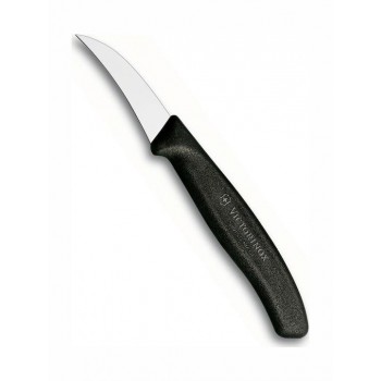 Victorinox - Μαχαίρι Ξεφλουδίσματος από Ανοξείδωτο Ατσάλι 6cm - 6.7503