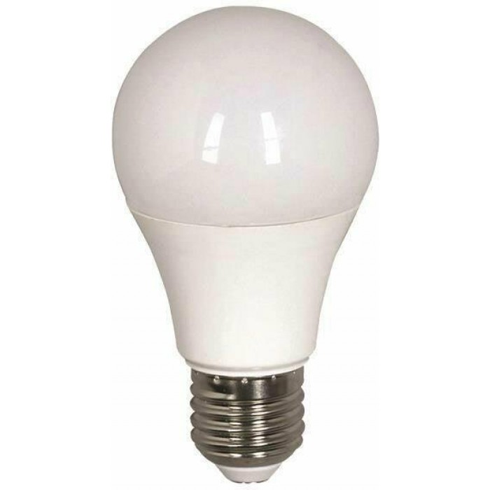 Eurolamp - Λάμπα LED για Ντουί E27 και Σχήμα A65 Φυσικό Λευκό 1450lumens 4000K - 180-77013