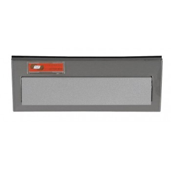 Viometal - Torino Inox mailbox box - 205-15