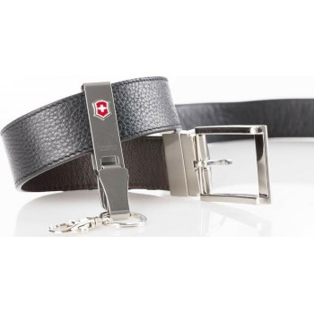 VICTORINOX - Belt Hanger Small Μπρελοκ - Κλιπ ζώνης 138mm - 4.1858  VICTORINOX - Belt Hanger Small Μπρελοκ - Κλιπ ζώνης 138mm - 4.1858