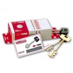 CISA - Combination change kit for allen armored locks - 06520-01-1