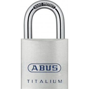 Abus - 80TI/50B Titalium Λουκέτο Πέταλο Υψηλής Ασφάλειας - 501211.0008