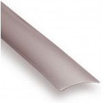 Inofix - Profile Metal Self-adhesive Straight Floor Hyphen Inox 98.5cm - 2139-1