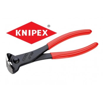Knipex - Τανάλια Ηλεκτρολόγου Μήκους 200mm - 6801200
Knipex - Τανάλια Ηλεκτρολόγου Μήκους 200mm - 6801200
