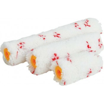 MORRIS - REPLACEMENT ROLL MICROFIBER 10cmX17mm MORRIS 2PCS - 40424 MORRIS - REPLACEMENT ROLL MICROFIBER 10cmX17mm MORRIS 2PCS - 40424