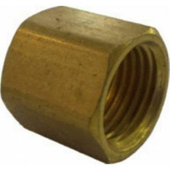 Morris - 959-L Brass Pipe Connection Fitting Counterclockwise 9/16
