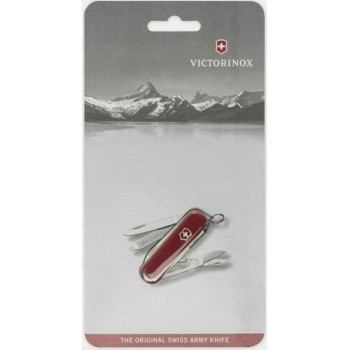 Victorinox - Classic Red Ελβετικός Σουγιάς 6 Λειτουργιών - 0.6223.B1