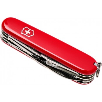 Victorinox - Explorer Red Swiss Army Knife 16 Mode - 1.6703.B1 Victorinox - Explorer Red Swiss Army Knife 16 Mode - 1.6703.B1