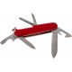 Victorinox - Tinker Red Swiss 12 Function Pocket Knife 91mm - 1.4603.B1