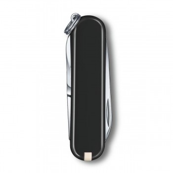 Victorinox - Classic SD Dark Illusion Ελβετικός Σουγιάς 6 Λειτουργιών - 0.6223.3B1 Victorinox - Classic SD Dark Illusion Ελβετικός Σουγιάς 6 Λειτουργιών - 0.6223.3B1