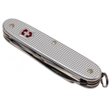 Victorinox - Pioneer X Swiss 9-Function Pocket Knife - 0.8231.26B1 Victorinox - Pioneer X Swiss 9-Function Pocket Knife - 0.8231.26B1