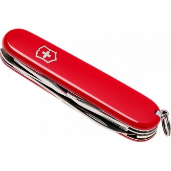 Victorinox - Super Tinker Swiss 14 Function Pocket Knife 91mm - 1.4703.B1 Victorinox - Super Tinker Swiss 14 Function Pocket Knife 91mm - 1.4703.B1