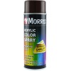Morris - RAL 8016 Mahogany Brown Acrylic Σπρέι Βαφής με Γυαλιστερό Εφέ 400ml - 28525

