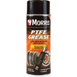 Morris - PTFE Grease Σπρέι Γράσου με Τεφλόν Λευκό Βαριάς Χρήσης 400ml - 28580