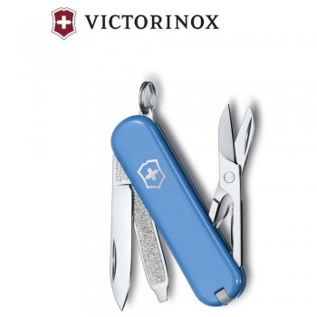 Victorinox - Classic SD Summer Rain Swiss Army Knife 6 Mode - 0.6223.28B1