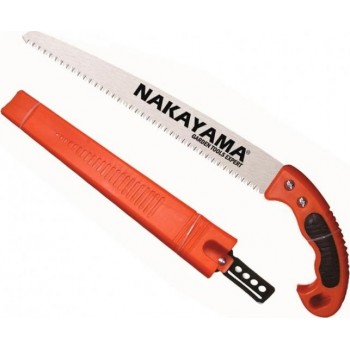 Nakayama - SSF330 Hand Saw with Straight Blade 30cm - 013426