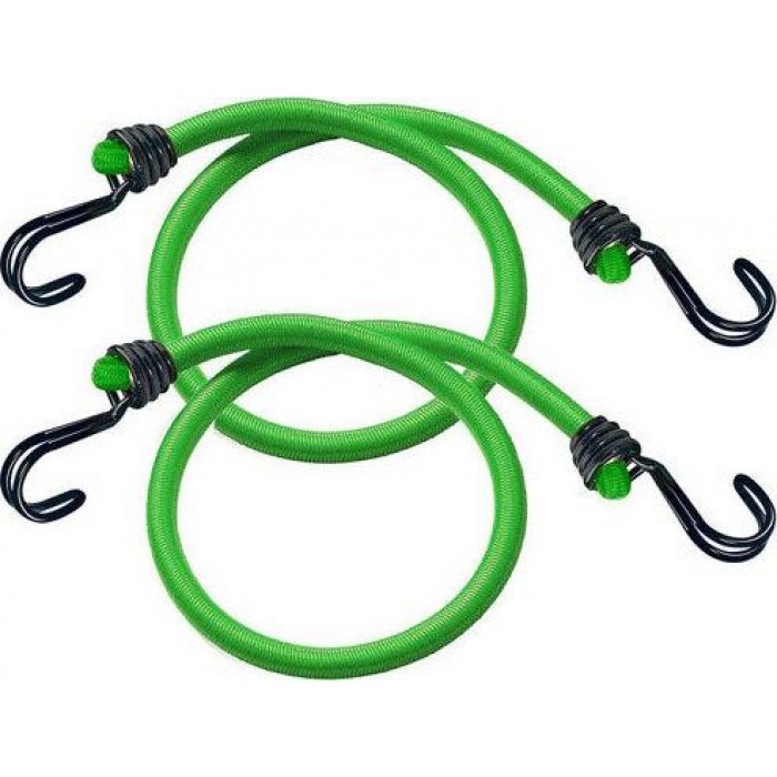 Master Lock - 3021EURDAT Luggage Octopuses 80cm with Double Hook 2PCS - 302100112 Master Lock - 3021EURDAT Luggage Octopuses 80cm with Double Hook 2PCS - 302100112