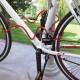 Master Lock - 8127EURDPRO Κλειδαριά Ποδηλάτου Κουλούρα Κόκκινη με Κλειδί 180cm - 812700112