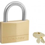 Master Lock - 170EURD Standard Μπρούτζινο Λουκέτο Πέταλο 70mm - 170070112