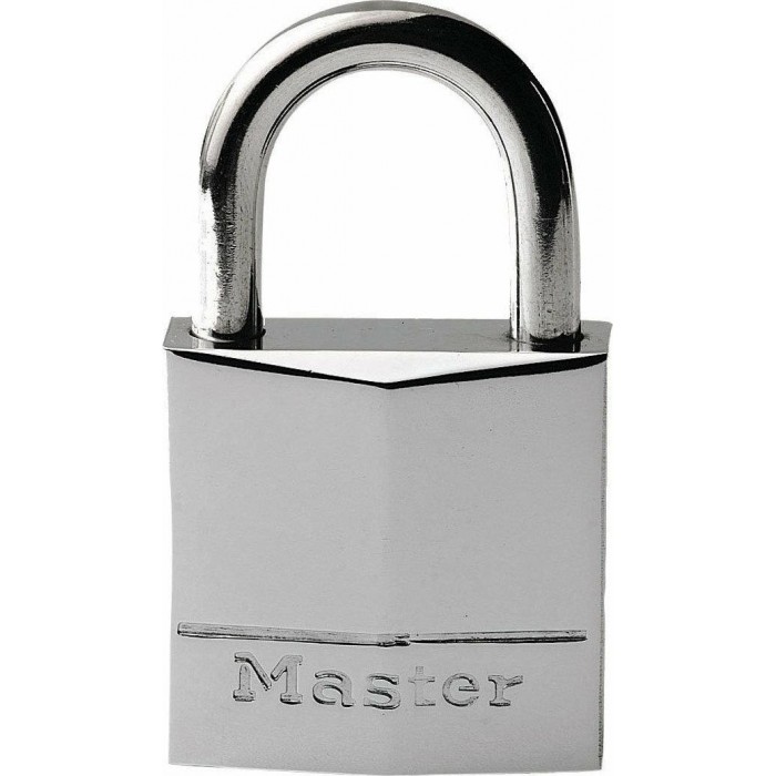 Master Lock - 639EURD Λουκέτο ναυτιλιακό μπρούτζινο επινικελωμένο με λαιμό inox 30mm - 639030112 Master Lock - 639EURD Λουκέτο ναυτιλιακό μπρούτζινο επινικελωμένο με λαιμό inox 30mm - 639030112