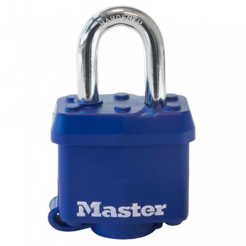 MASTER LOCK - LOCK RESISTANT TO DIFFICULT WEATHER CONDITIONS 38mm - 313D
