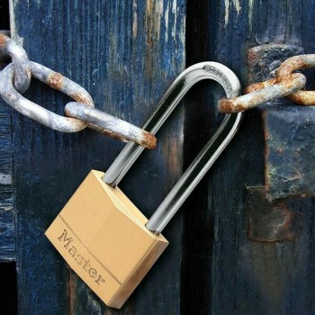 Master Lock - 130EURDLJ Μπρούτζινο Λουκέτο Μακρύλαιμο 30mm - 130330112
 Master Lock - 130EURDLJ Μπρούτζινο Λουκέτο Μακρύλαιμο 30mm - 130330112