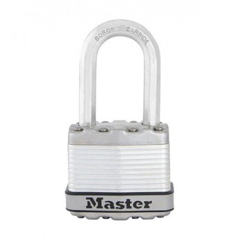 Master Lock - Excell High Safety Horseshoe Padlock 45mm - M1EURDLF 