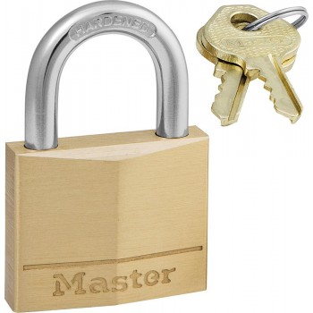 Master Lock - 150EURD Μπρούτζινο Λουκέτο Πέταλο 50mm - 150050112