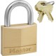 Master Lock - 150EURD Μπρούτζινο Λουκέτο Πέταλο 50mm - 150050112 Master Lock - 150EURD Μπρούτζινο Λουκέτο Πέταλο 50mm - 150050112