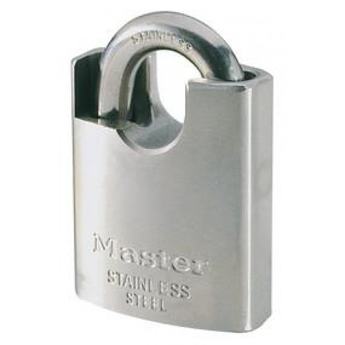 MASTER LOCK - INOX ΑΤΣΑΛΙΝΟ ΛΟΥΚΕΤΟ 50mm - 550EURD MASTER LOCK - INOX ΑΤΣΑΛΙΝΟ ΛΟΥΚΕΤΟ 50mm - 550EURD