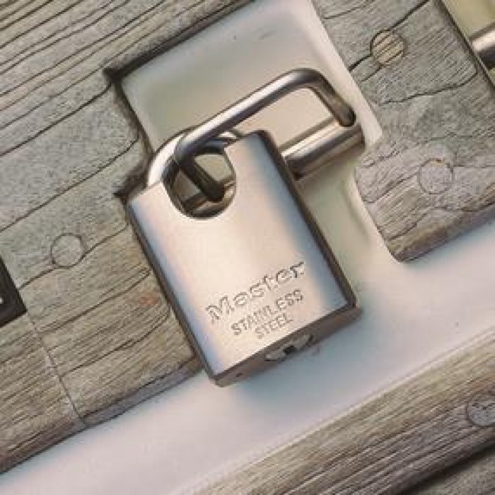 MASTER LOCK - INOX ΑΤΣΑΛΙΝΟ ΛΟΥΚΕΤΟ 50mm - 550EURD MASTER LOCK - INOX ΑΤΣΑΛΙΝΟ ΛΟΥΚΕΤΟ 50mm - 550EURD