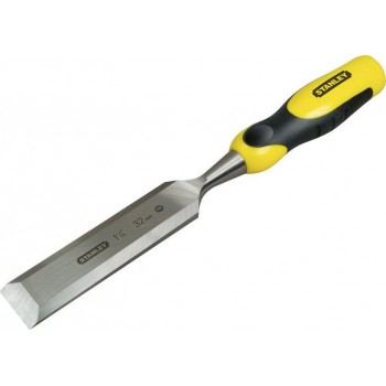 Stanley - Dynagrip Sculpt with Oblique Blade and Plastic Handle 159x32mm - 0-16-881