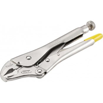 Stanley - MaxSteel Pliers Grip Curved Jaw 225mm - 0-84-809