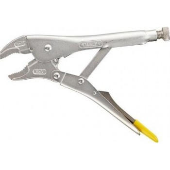 Stanley - MaxSteel Πένσα Γκριπ Καμπυλωτή Σιαγώνα 225mm - 0-84-809 Stanley - MaxSteel Πένσα Γκριπ Καμπυλωτή Σιαγώνα 225mm - 0-84-809