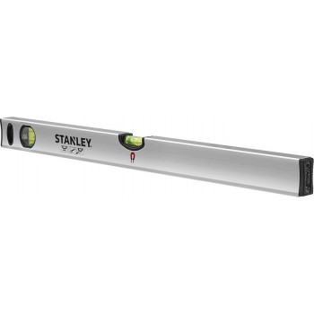 Stanley - Magnetic Spirit Level 120cm with 3 eyes - STHT1-43114
