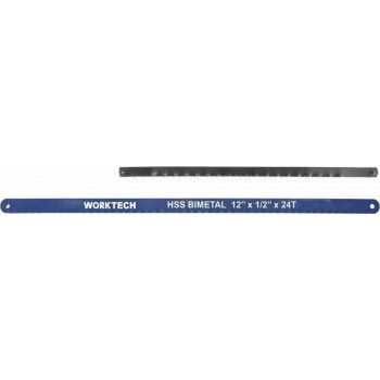 WorkPro - SET Bi-Metal Blades 300mm 4PCS - 60005.0012
