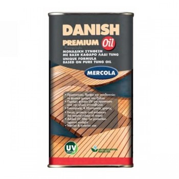 Mercola - Danish Premium Maintenance Oil 1lt - 5766