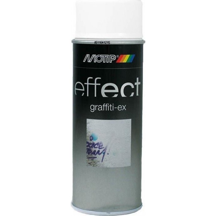 Motip - Dupli Deco Effect Graffiti-Ex Σπρέι Αφαίρεσης Χρωμάτων 400ml - 303201
