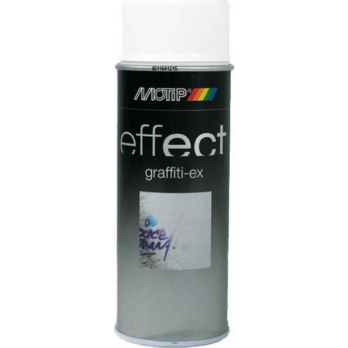 Motip - Dupli Deco Effect Graffiti-Ex Σπρέι Αφαίρεσης Χρωμάτων 400ml - 303201 Motip - Dupli Deco Effect Graffiti-Ex Σπρέι Αφαίρεσης Χρωμάτων 400ml - 303201