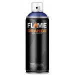 Flame Orange - FO-420 Viola Dark Χρώμα Σπρέι σε Ματ Φινίρισμα Βιολετί 400ml - 616247